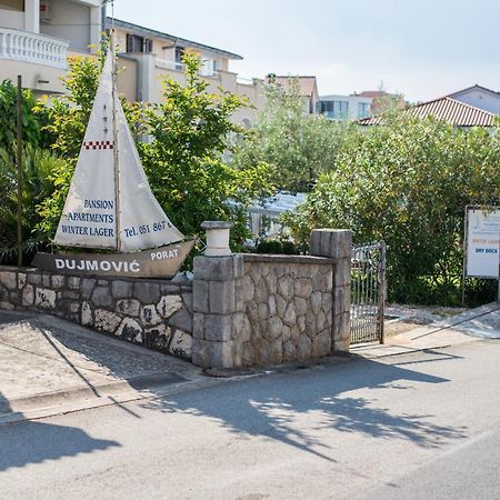 B&B Dujmovic Malinska Exterior foto