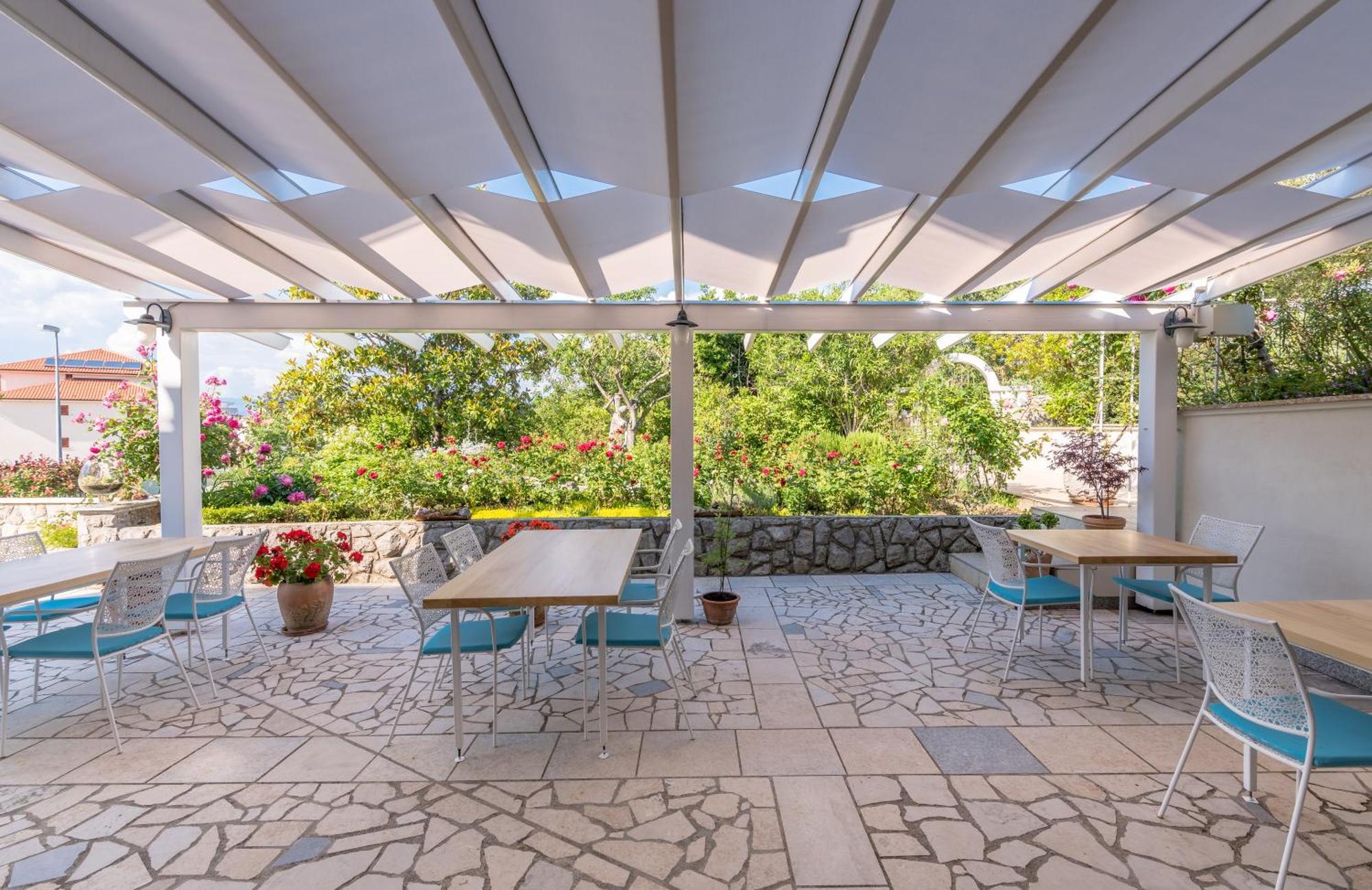 B&B Dujmovic Malinska Exterior foto