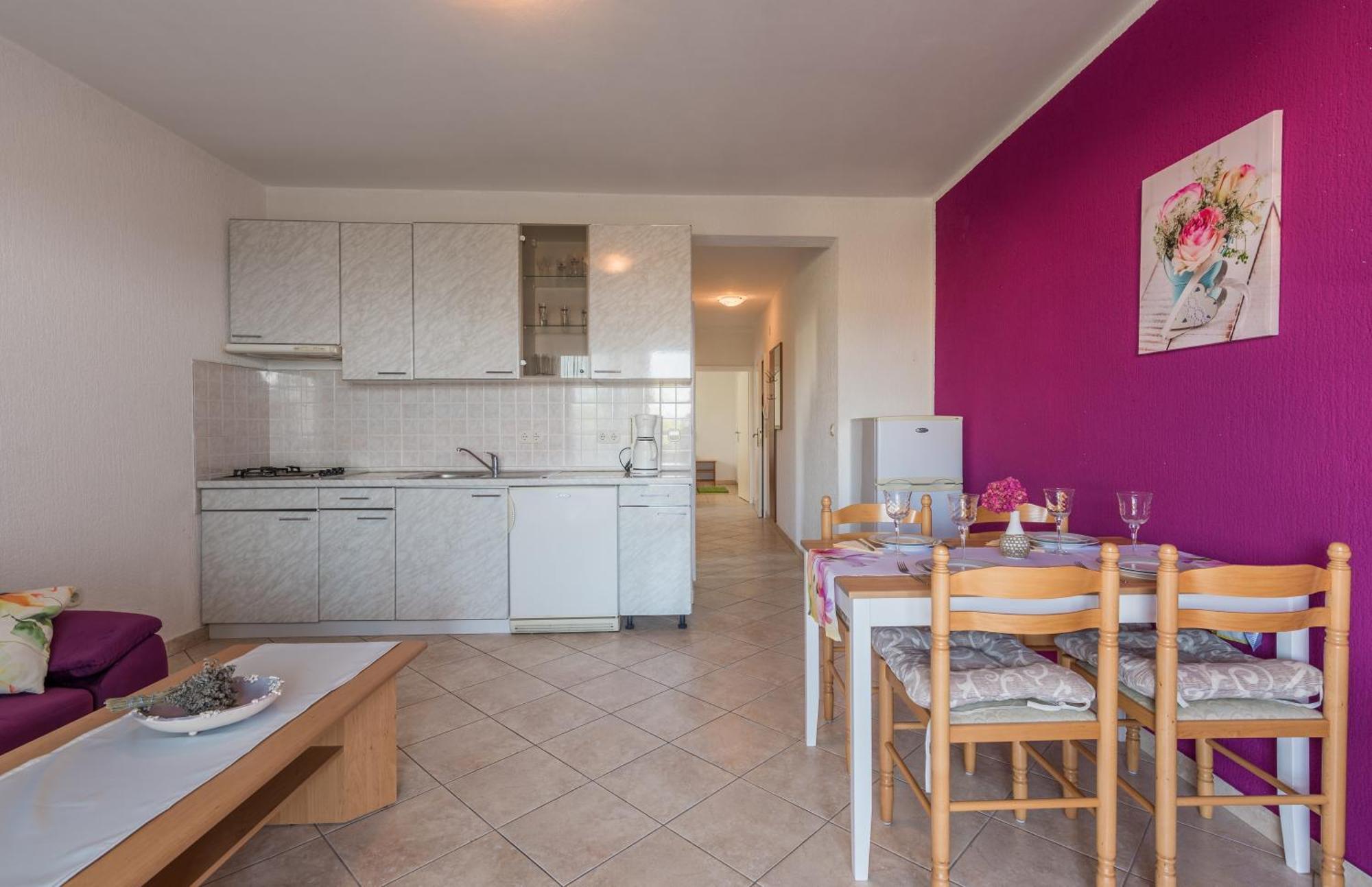 B&B Dujmovic Malinska Cameră foto