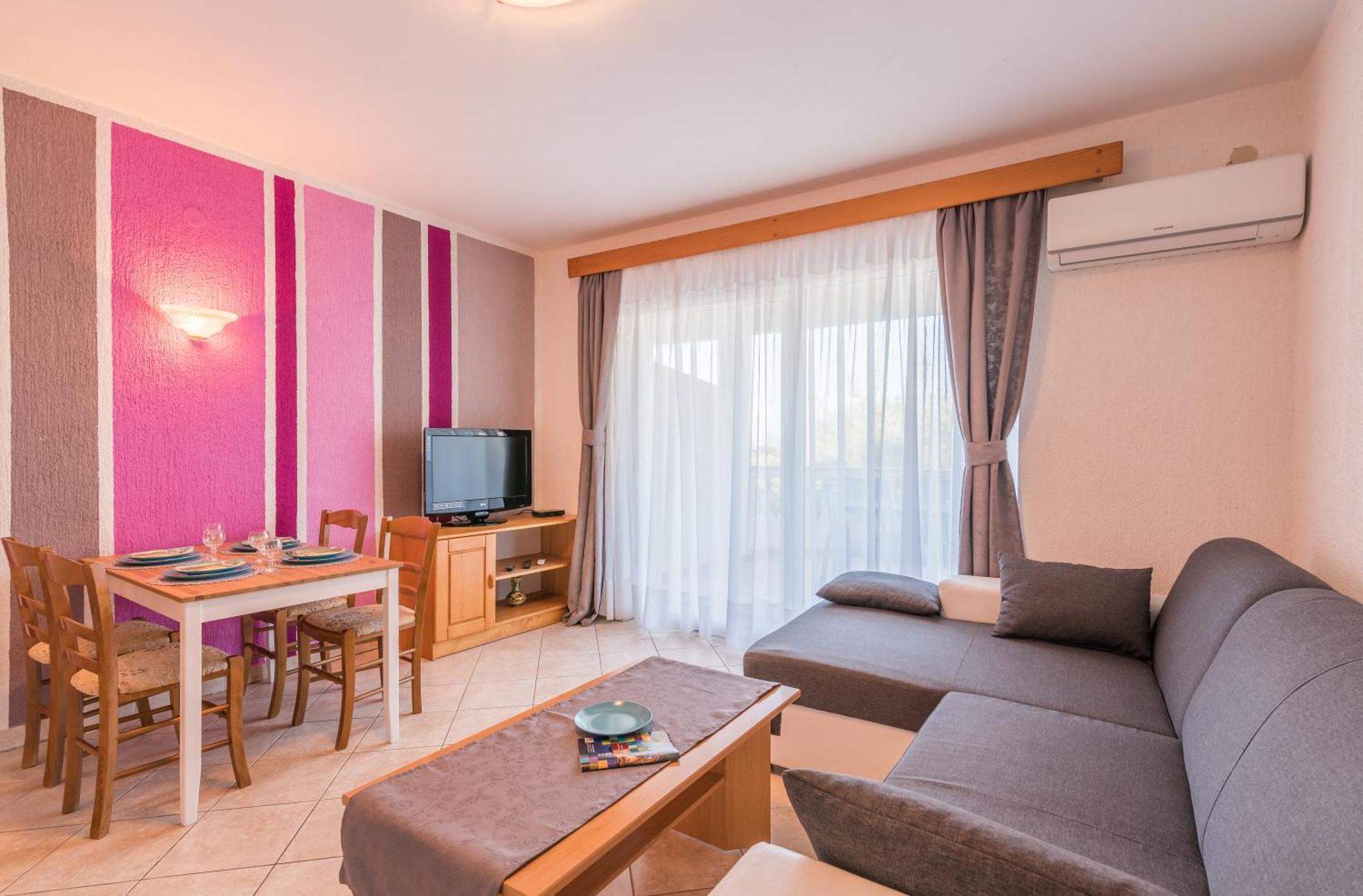 B&B Dujmovic Malinska Cameră foto
