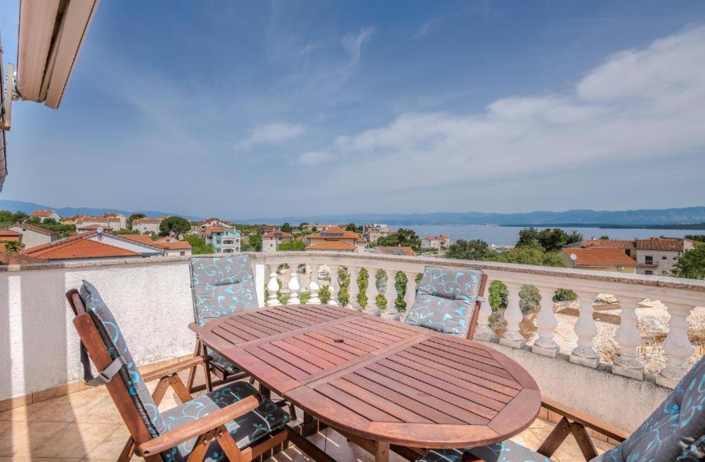 B&B Dujmovic Malinska Cameră foto