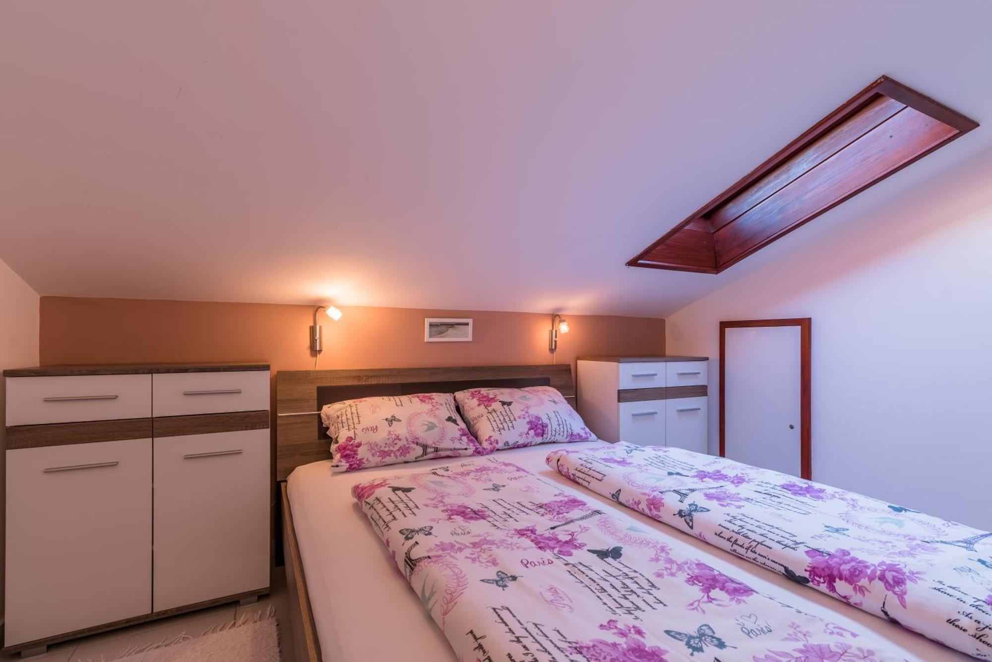 B&B Dujmovic Malinska Cameră foto
