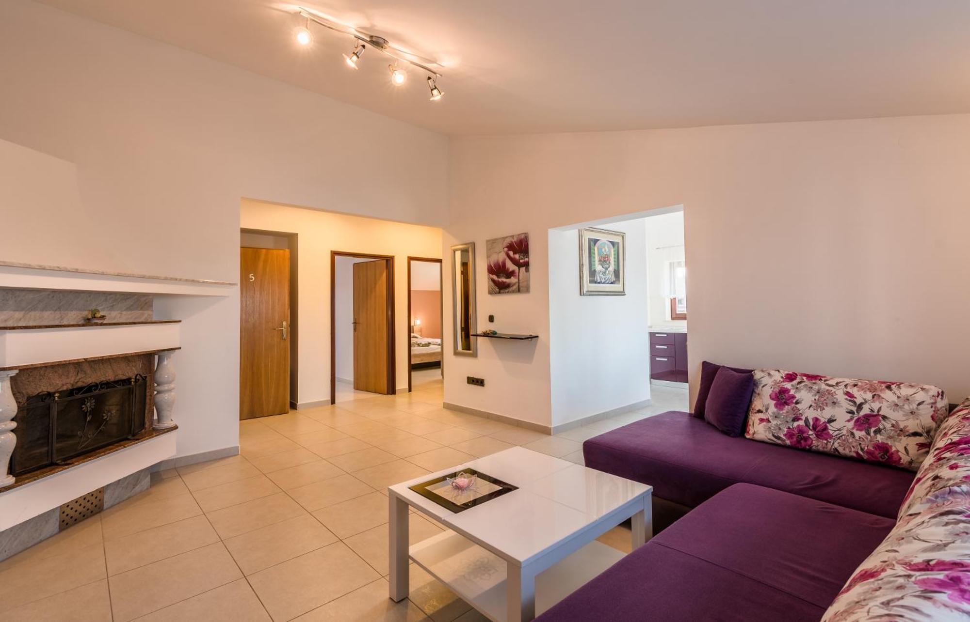 B&B Dujmovic Malinska Cameră foto