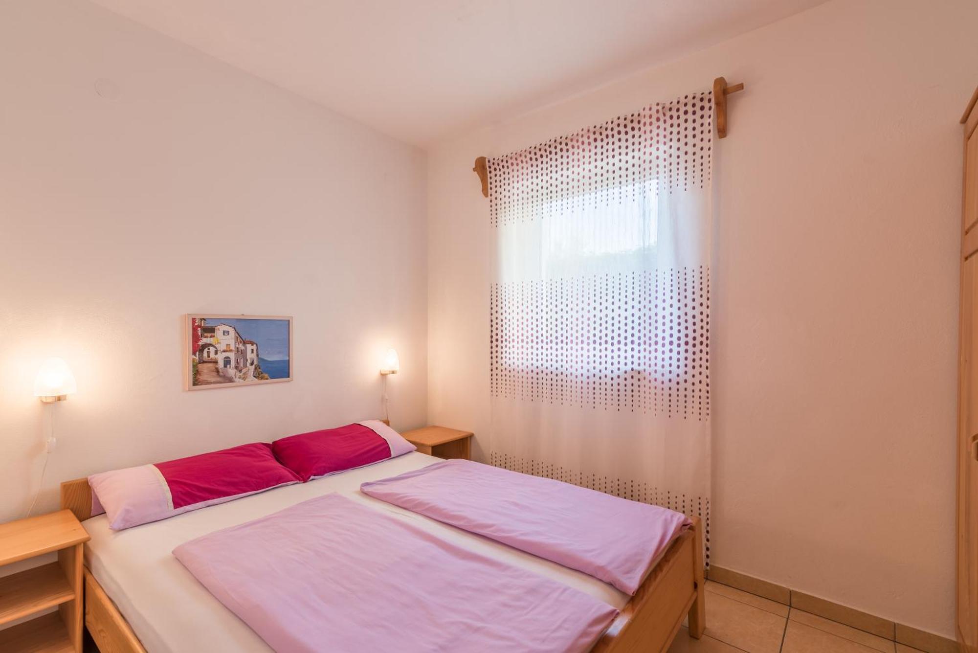 B&B Dujmovic Malinska Cameră foto