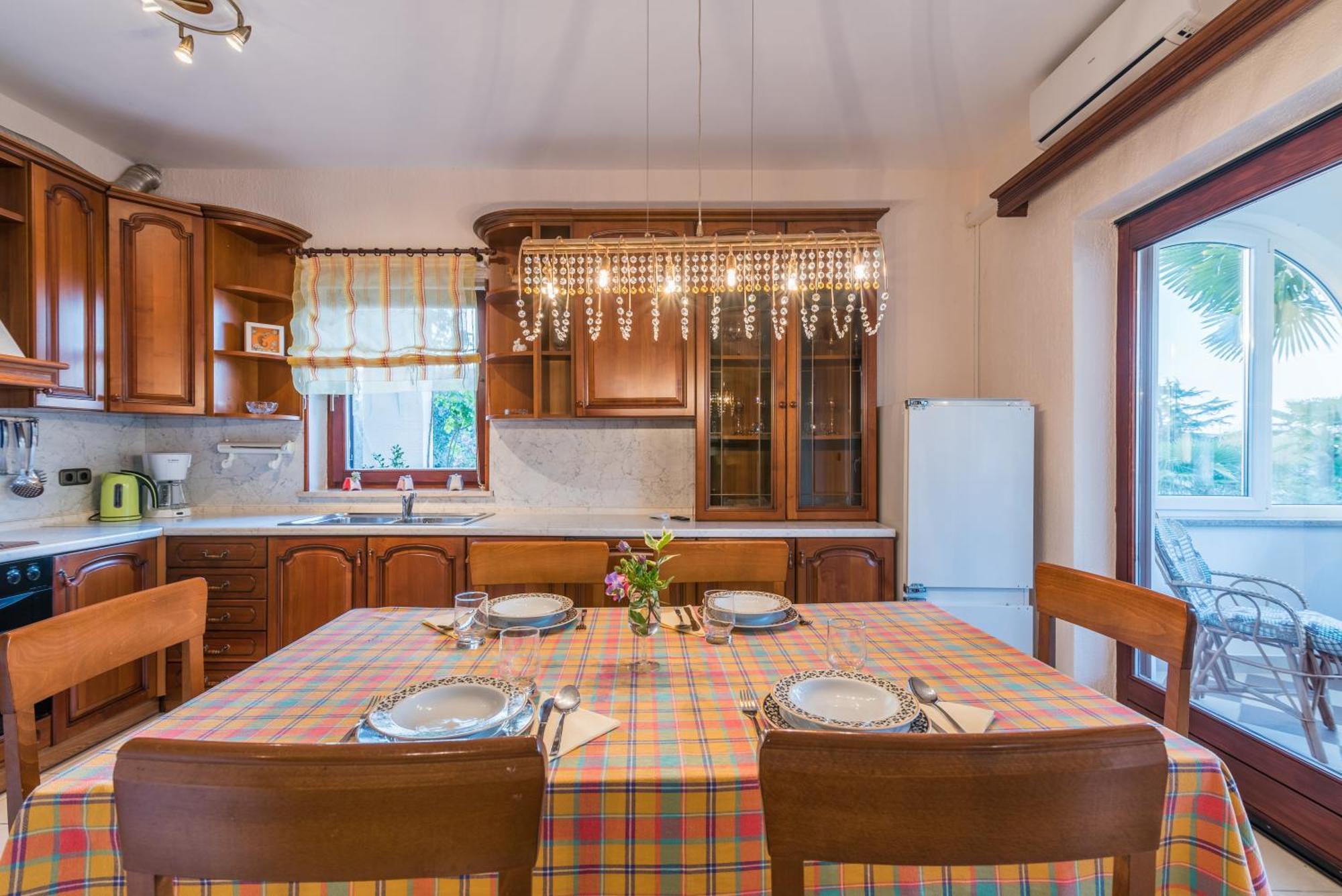 B&B Dujmovic Malinska Cameră foto