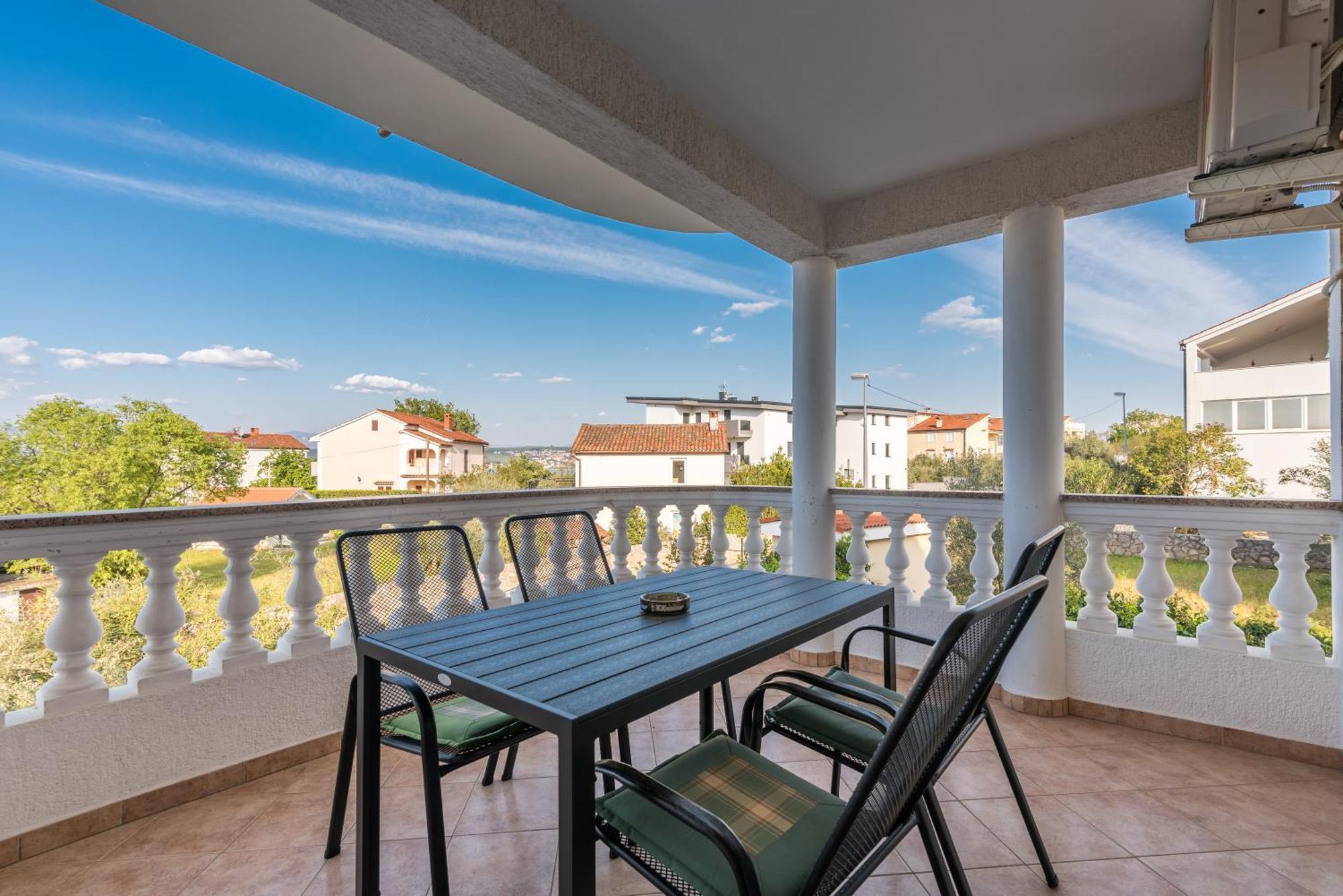B&B Dujmovic Malinska Cameră foto